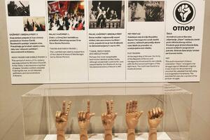 Zašto staviti devedesete u muzej?