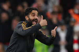 Amorim proslavio prvi rođendan sa Junajtedom: Sada uživam, ali...