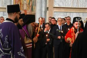 Porfirije: Potreban nam je mir i saznanje da smo jedni drugima...