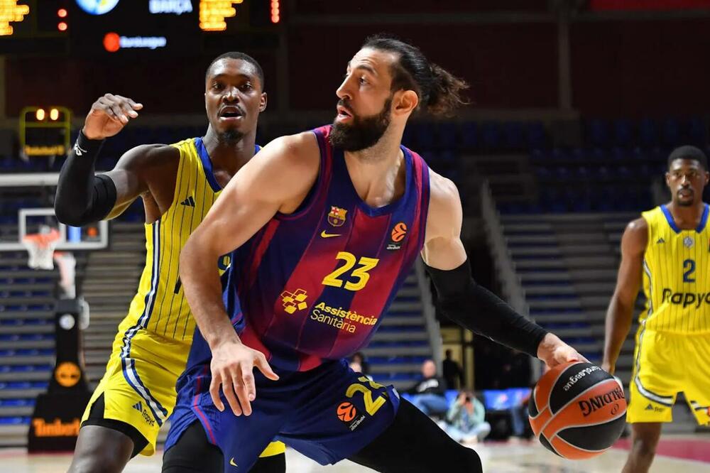 Šengelija, Foto: Euroleague.net