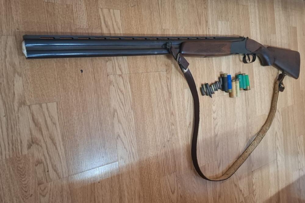 Foto: Uprava policije