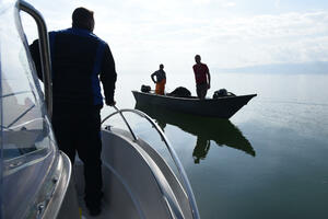 Krivolovci napali čuvare jezera