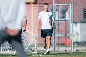 Serikov pred Mladost: Uželjeli smo se fudbala, očekujem da...