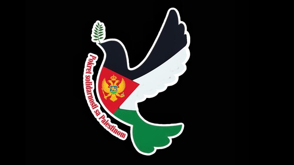 Gibanje solidarnosti s Palestino poziva Črno goro k uvedbi vizumskega režima za Izrael