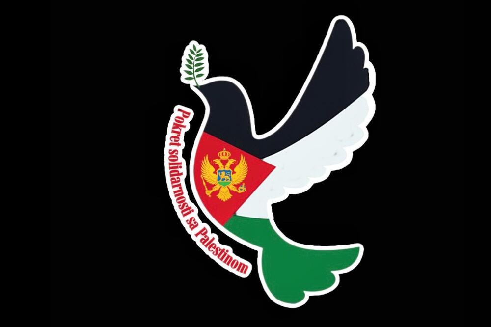 Pokret solidarnosti sa Palestinom, Foto: Pokret solidarnosti sa Palestinom