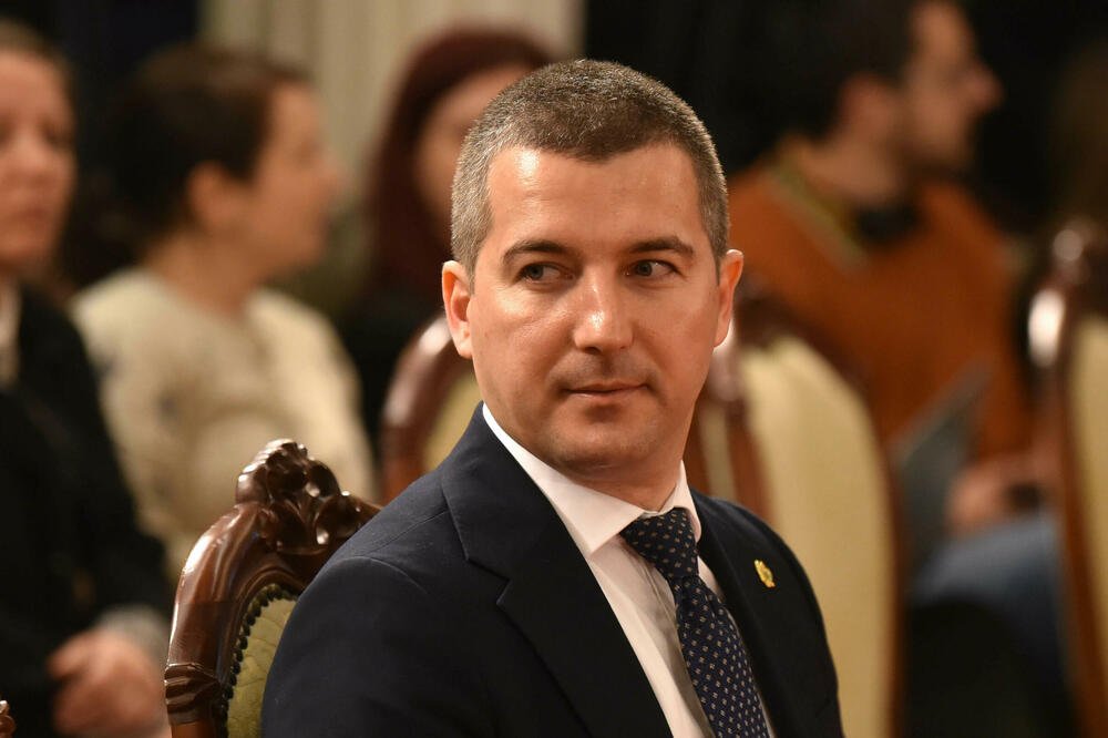 &ldquo;Generalizacija siguran put u primitivizam&rdquo;: Bečić, Foto: BORIS PEJOVIC