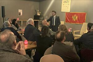 Abazović: Vjerujem da dolazi vrijeme kada će Crna Gora više...