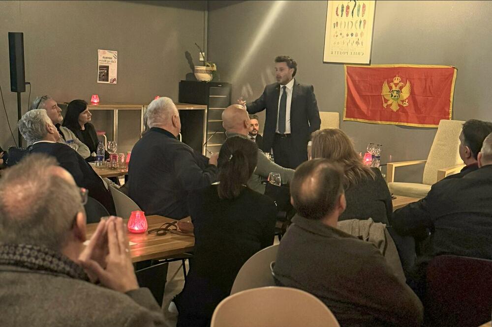 Abazović, Foto: GP URA