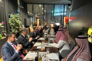 Nurković: Crna Gora visoko cijeni ulogu i doprinos Saudijske...
