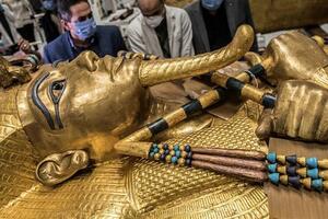 Otvoren Veliki egipatski muzej, prvi put izložena cijela...