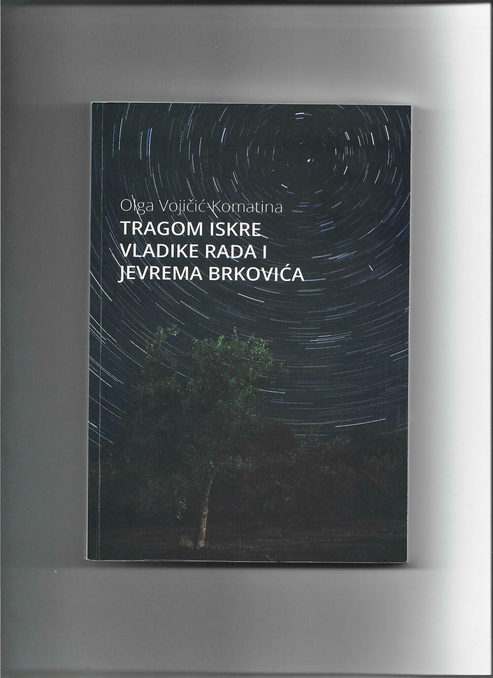 Knjiga profesorice Vojičić Komatina