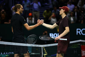 U Difens areni Ože -Alijasim igra za posljednju kartu za Torino,...