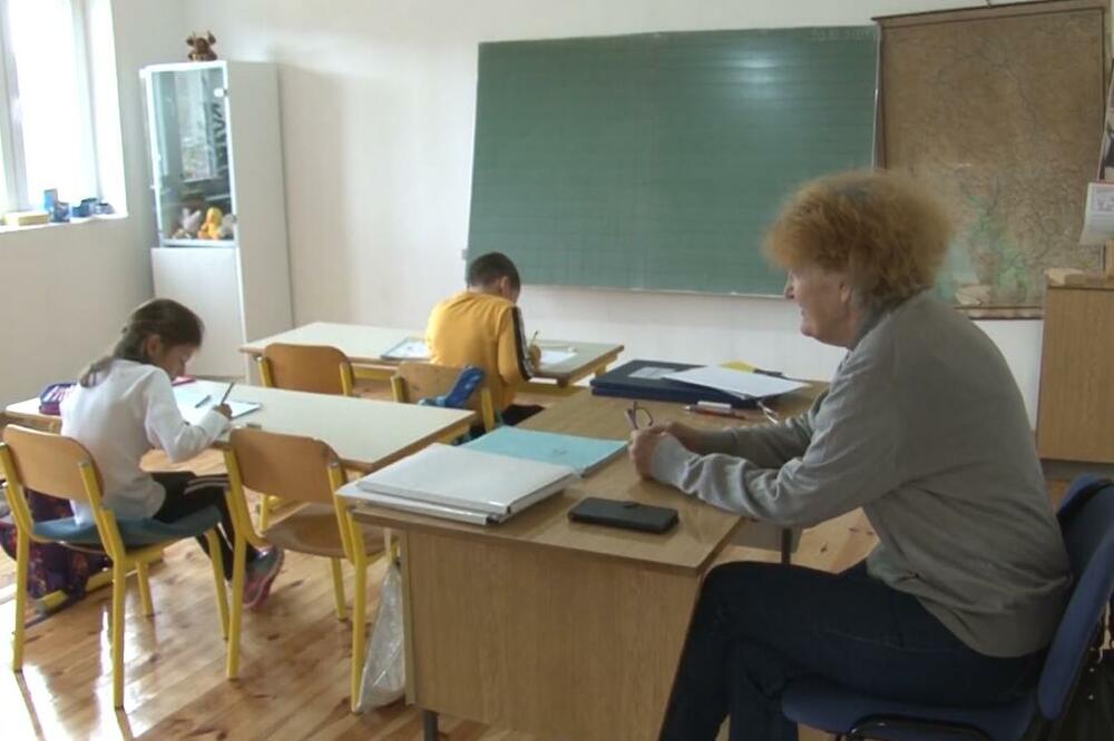 Iz učionice, Foto: Screenshot/TV Vijesti