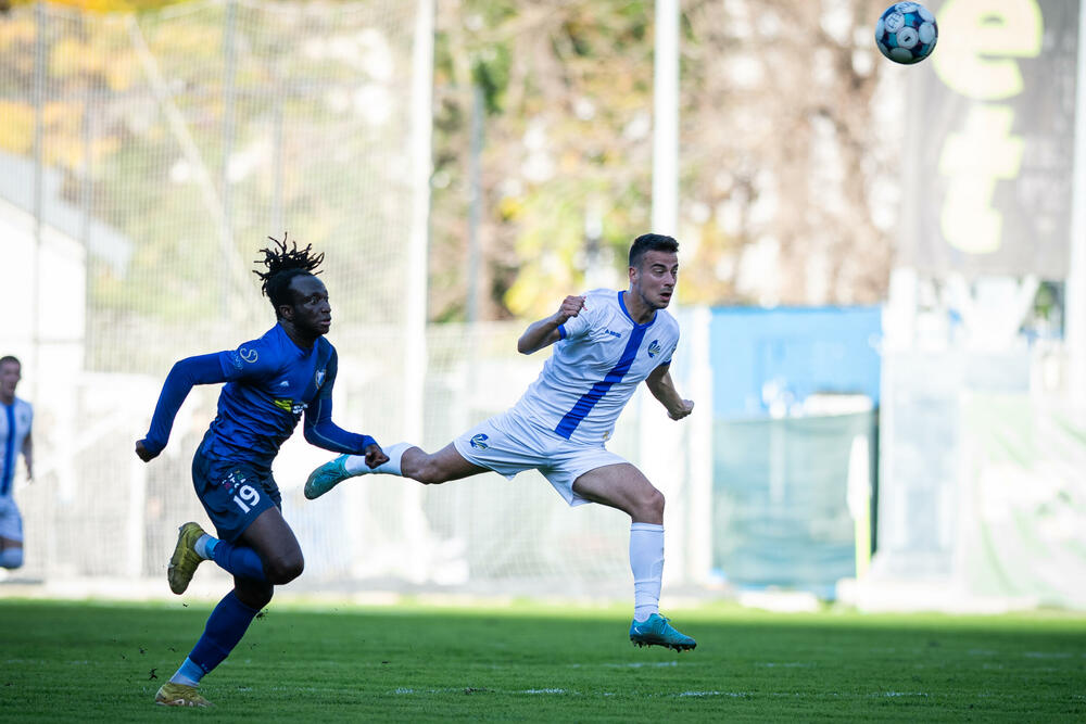 <p>Sutjeska u Kotoru savladala Bokelj SBBet 5:4, Mornar bolji od Jedinstva - 3:1</p>