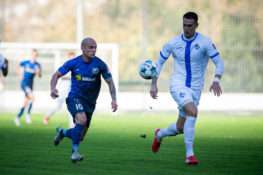 <p>Sutjeska u Kotoru savladala Bokelj SBBet 5:4, Mornar bolji od Jedinstva - 3:1</p>