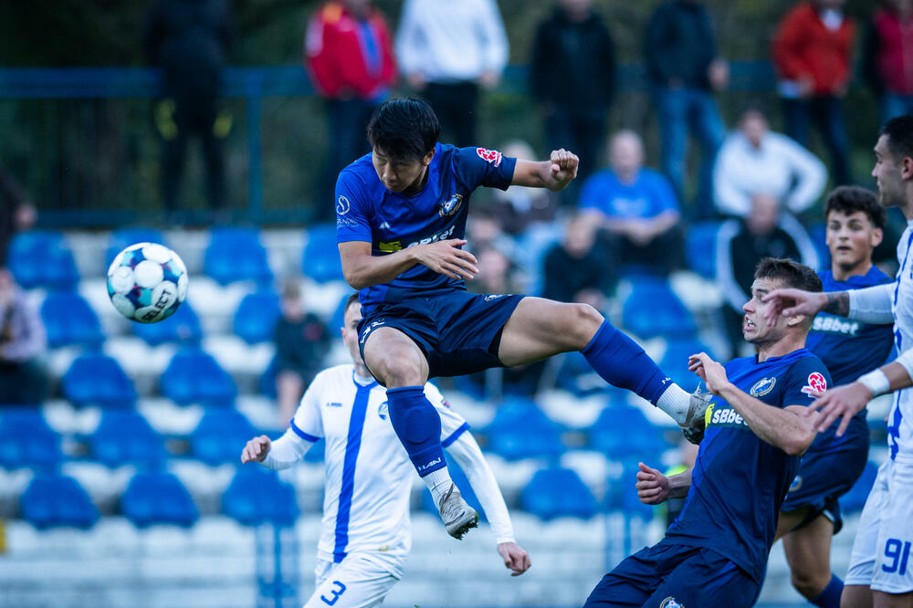 <p>Sutjeska u Kotoru savladala Bokelj SBBet 5:4, Mornar bolji od Jedinstva - 3:1</p>