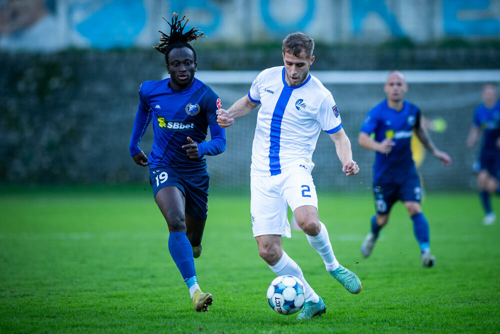 <p>Sutjeska u Kotoru savladala Bokelj SBBet 5:4, Mornar bolji od Jedinstva - 3:1</p>