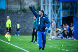 Sutjeska na "DG areni", Jelenić: Greške moramo da svedemo na...