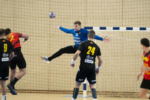 Lavove čeka mnogo posla do EP: Suljević sačuvao remi protiv...