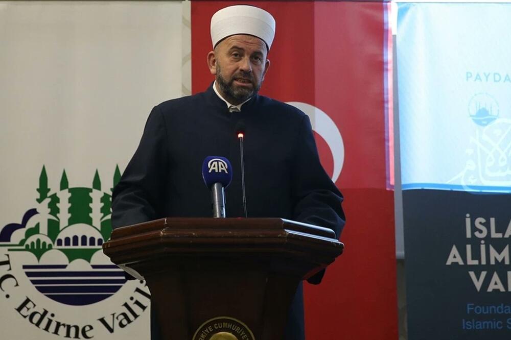 Fejzić, Foto: x.com/RifatFejzic