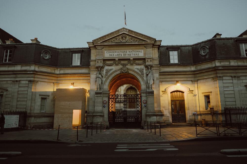 Muzeju umjetnosti i zanata u Parizu, Foto: Shutterstock