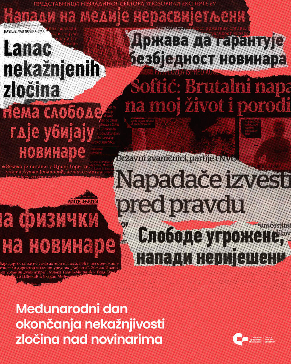 Fotografija dostavljena iz CGO-a