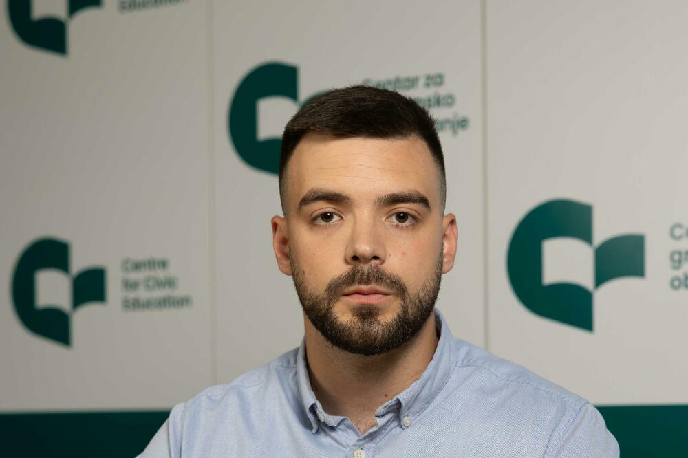 Obradović, Foto: CGO