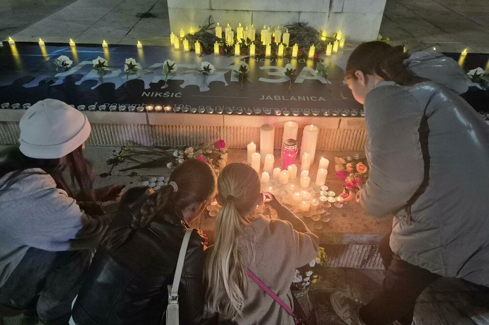 Detalj iz Nikšića, Foto: Tim Korina