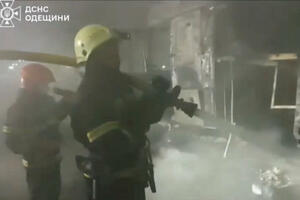 Ukrajinsko tužilaštvo: U ruskim napadima poginulo šest osoba, među...