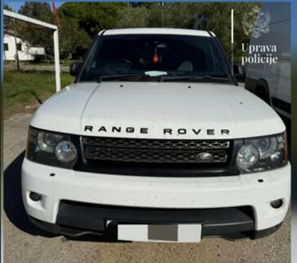 Granična policija oduzela automobil koji je vozio državljanin...