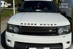 Granična policija oduzela automobil koji je vozio državljanin...
