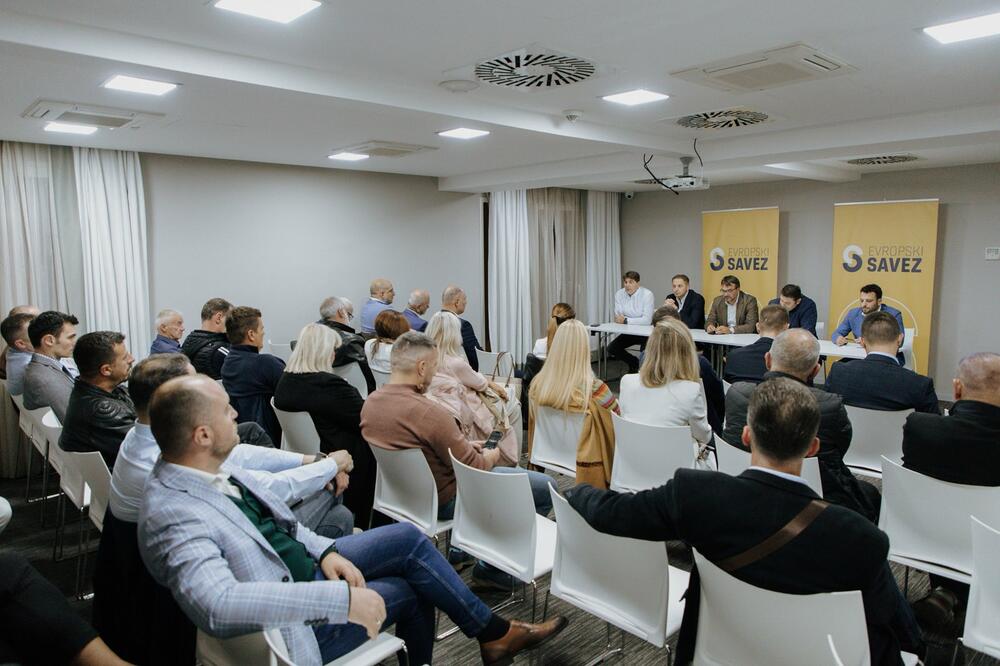 Evropski savez formirao Koordinacioni odbor u Tivtu; Belan: Da što...