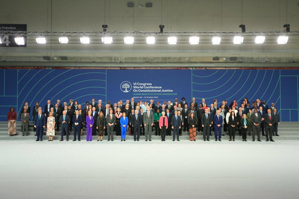 Svjetska konferencija o ustavnom sudstvu, Snežana Armenko, Desanka Lopičić