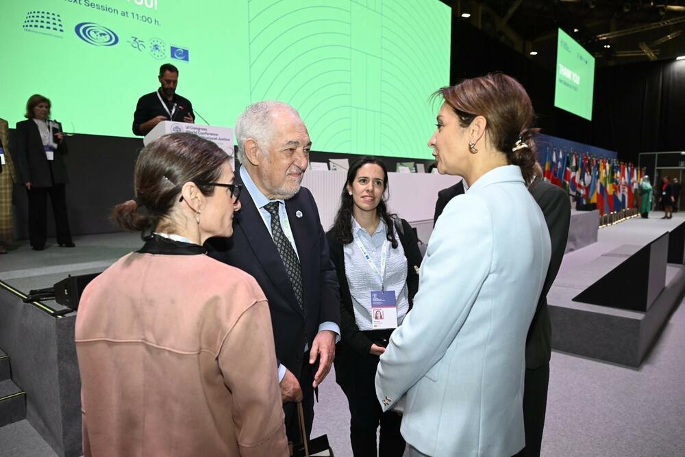 Svjetska konferencija o ustavnom sudstvu, Snežana Armenko, Desanka Lopičić