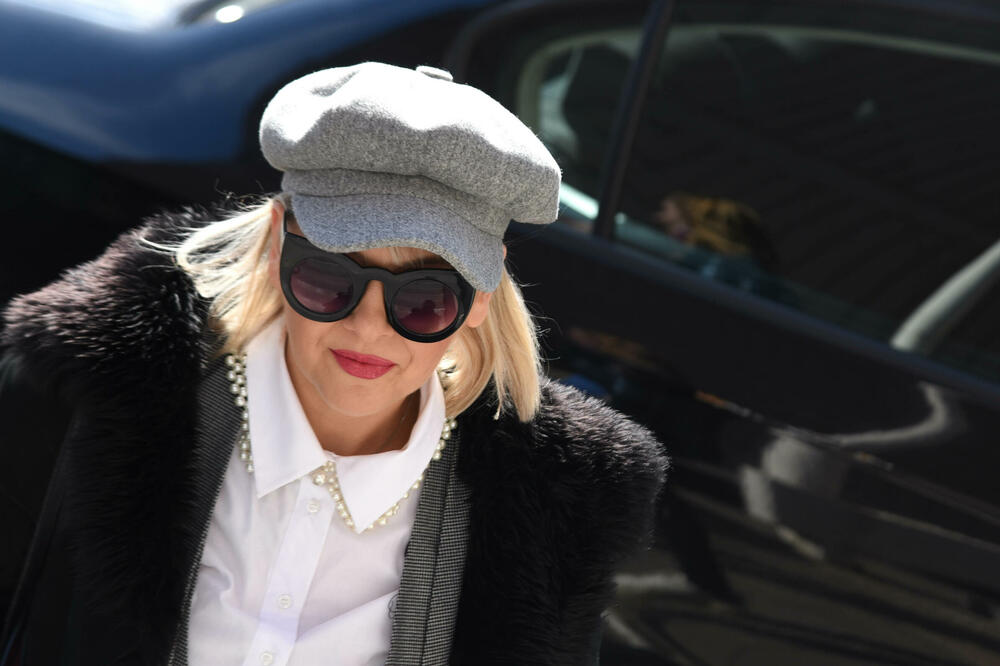 Kontinuirani oblik institucionalnog progona: Biljana Knežević, Foto: BORIS PEJOVIC