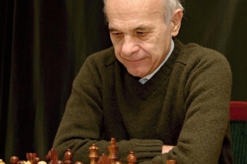 Velimirović je slavio u najljepšoj partiji Prvenstva SFRJ 1965., Foto: Chess.com