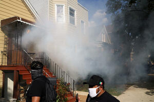 "Nismo nasilan grad": Stanovnici Čikaga suprotstavljaju se ICE...