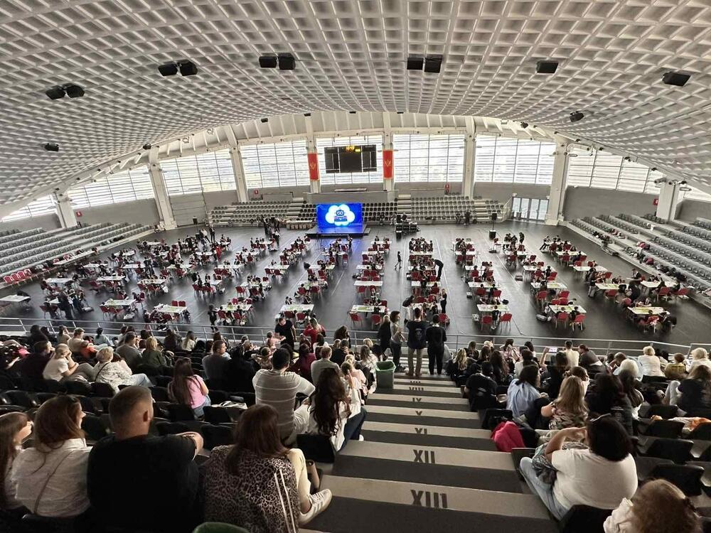 <p>U saopštenju se navodi da je u okviru Nedjelje štednje održano nacionalno takmičenje u robotici za najmlađe</p>