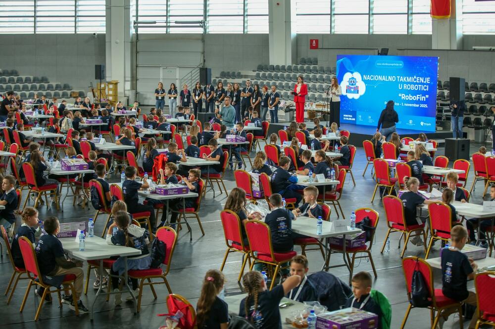 Sa takmičenja, Foto: Fond za inovacije