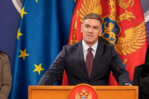 Huter: DPS će tražiti kontrolno saslušanje Ibrahimovića zbog...