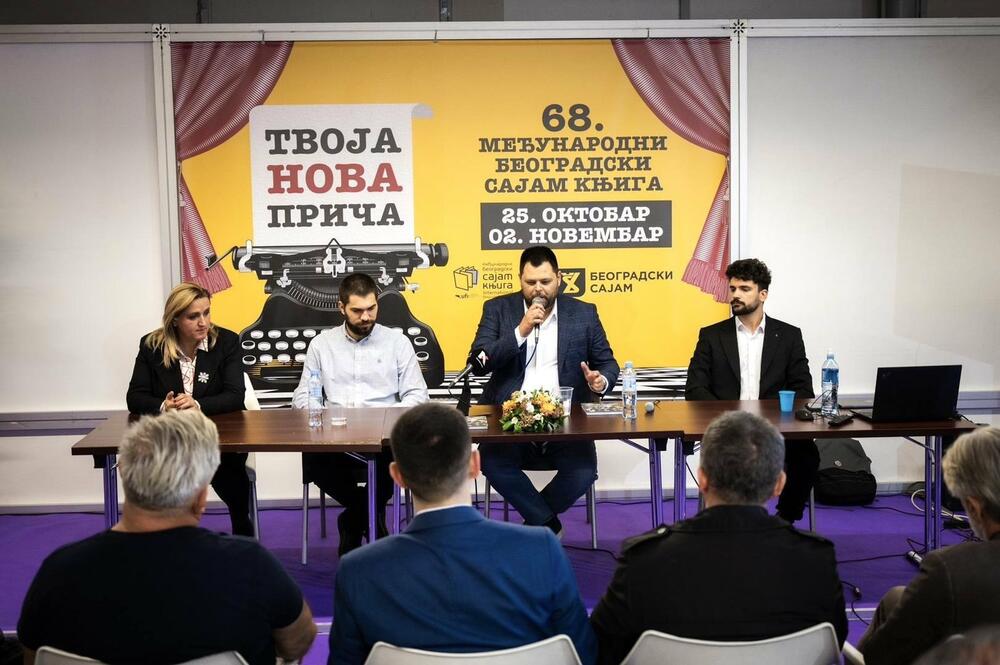 Nikšić promovira naziv Evropske prestolnice kulture 2030 in dokazuje moč mladih