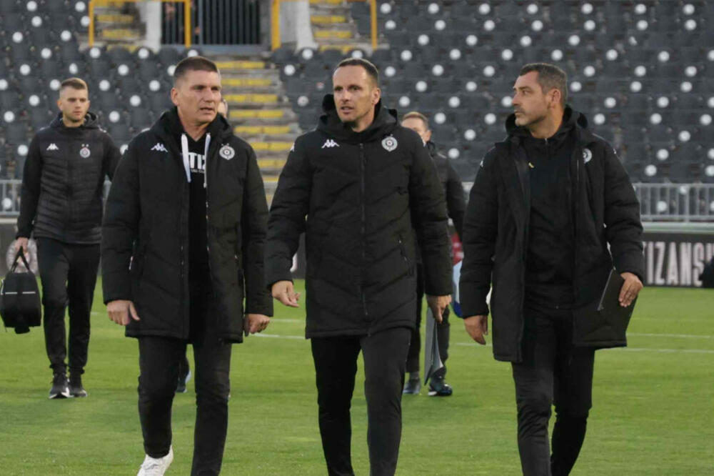 Foto: FK Partizan