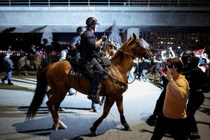 Trampov udar na demokratiju više se ne smije ignorisati