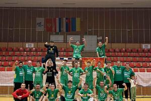 Crnogorski kadeti dobili Holandiju i izborili plasman na EP