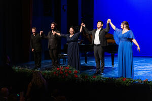 Veče vrhunskog umjetničkog izraza - gala koncert Akademije...