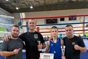 Mrdaku zlato i trofej za najboljeg juniora