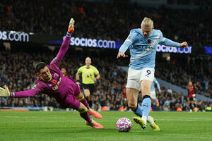 Haland napada rekord i želi da ga sruši na posebnom stadionu