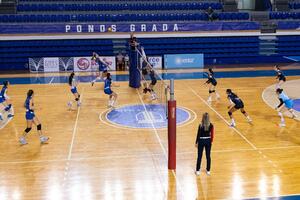 EPCG Superliga odbojkašica: Maksimalne pobjede favorita