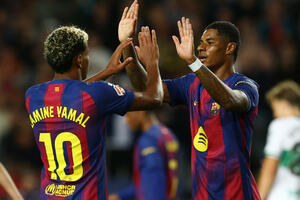 Vratili se Olmo i Levandovski, Barsa kaznila greške Elćea i stigla...