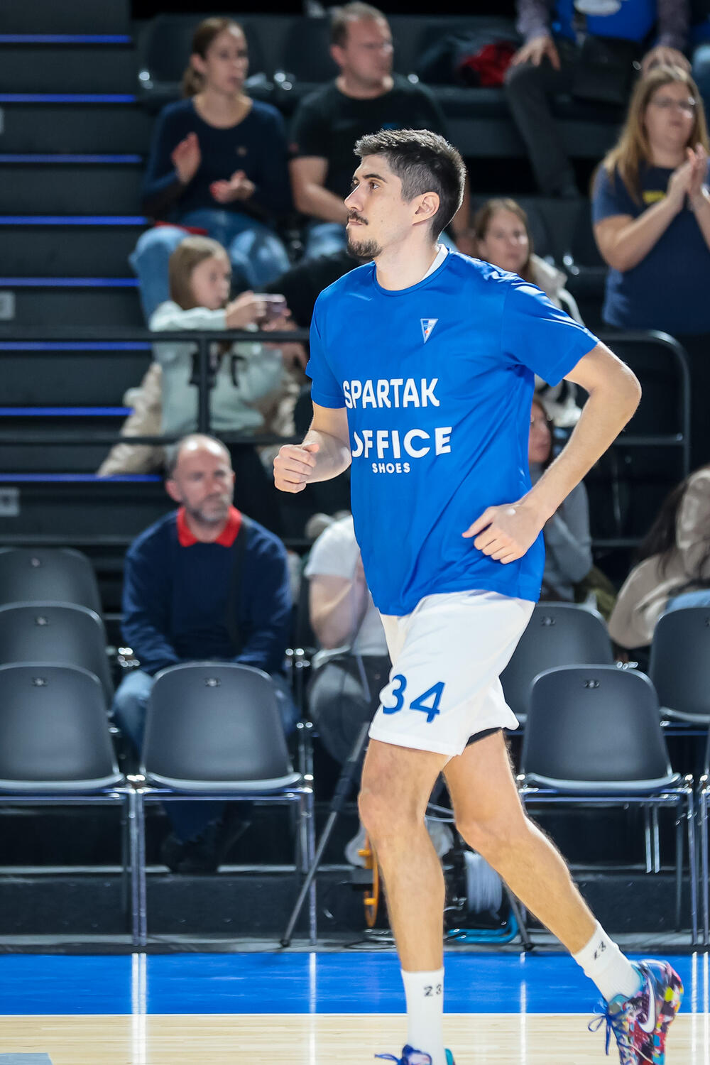 Nikolić na večerašnjem meču